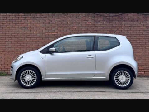 Volkswagen Up 1.0 High Up 3dr 5