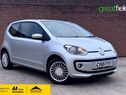 Volkswagen Up 1.0 High Up 3dr