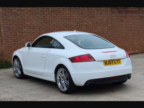 Audi TT 3.2 TT Quattro Auto 4WD 3dr 22