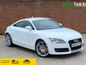 Audi TT 3.2 TT Quattro Auto 4WD 3dr