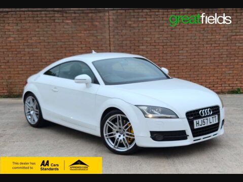 Audi TT 3.2 TT Quattro Auto 4WD 3dr 1