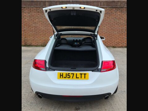 Audi TT 3.2 TT Quattro Auto 4WD 3dr 34