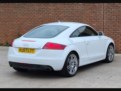 Audi TT 3.2 TT Quattro Auto 4WD 3dr 20
