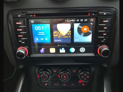 Audi TT 3.2 TT Quattro Auto 4WD 3dr 33