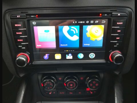 Audi TT 3.2 TT Quattro Auto 4WD 3dr 32