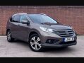 Honda CR-V 2.0 CR-V EX i-VTec Auto 4WD 5dr 3