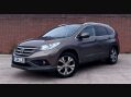 Honda CR-V 2.0 CR-V EX i-VTec Auto 4WD 5dr 4