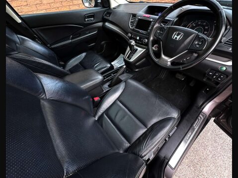 Honda CR-V 2.0 CR-V EX i-VTec Auto 4WD 5dr 22