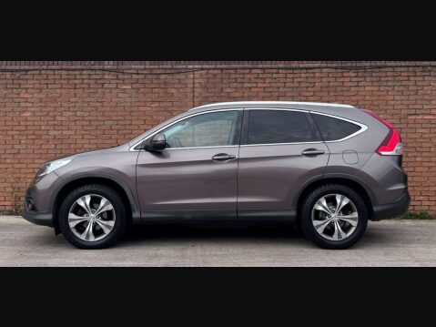 Honda CR-V 2.0 CR-V EX i-VTec Auto 4WD 5dr 15