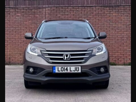 Honda CR-V 2.0 CR-V EX i-VTec Auto 4WD 5dr 5