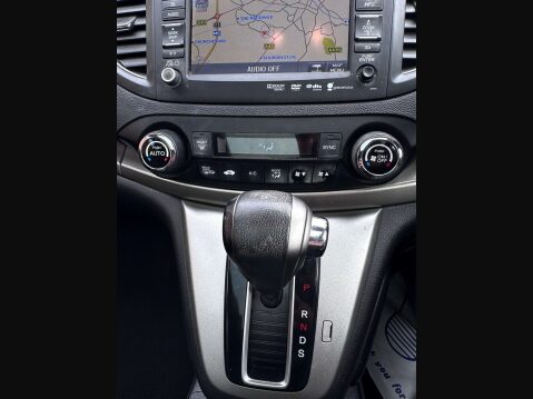 Honda CR-V 2.0 CR-V EX i-VTec Auto 4WD 5dr 29