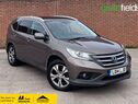 Honda CR-V 2.0 CR-V EX i-VTec Auto 4WD 5dr