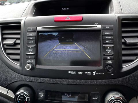 Honda CR-V 2.0 CR-V EX i-VTec Auto 4WD 5dr 33