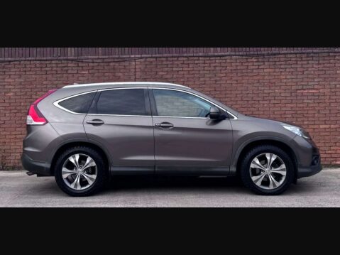 Honda CR-V 2.0 CR-V EX i-VTec Auto 4WD 5dr 17
