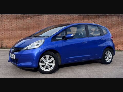 Honda Jazz 1.3 Jazz I-VTec ES 5dr 2