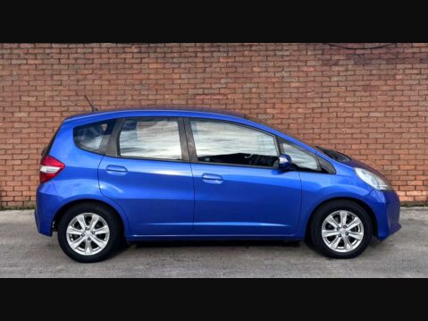 Honda Jazz 1.3 Jazz I-VTec ES 5dr 5