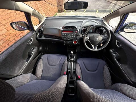 Honda Jazz 1.3 Jazz I-VTec ES 5dr 21