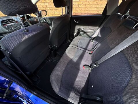 Honda Jazz 1.3 Jazz I-VTec ES 5dr 28