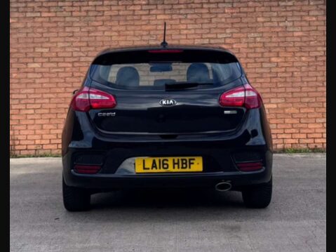Kia Ceed 1.6 Ceed 2 ISG CRDi 5dr 12