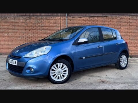 Renault Clio 1.1 Clio I-Music TCE 5dr 4