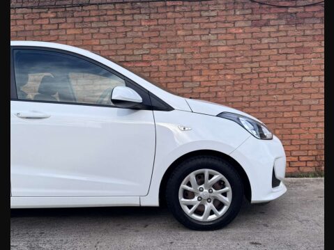 Hyundai i10 1.0 I10 SE 5dr 13