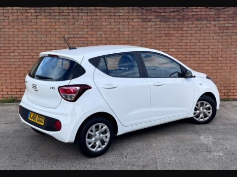 Hyundai i10 1.0 I10 SE 5dr 21