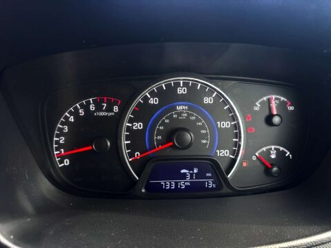 Hyundai i10 1.0 I10 SE 5dr 32