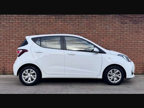Hyundai i10 1.0 I10 SE 5dr 12