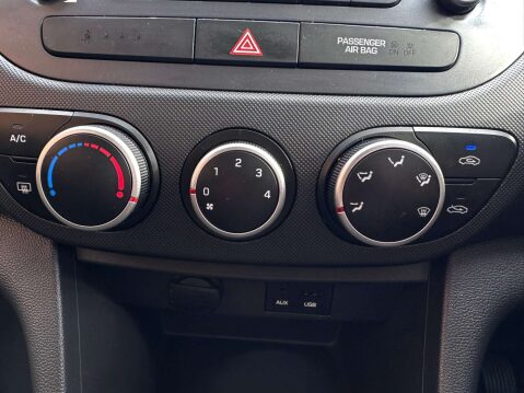 Hyundai i10 1.0 I10 SE 5dr 31