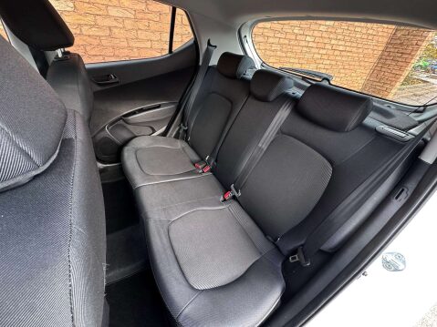 Hyundai i10 1.0 I10 SE 5dr 36