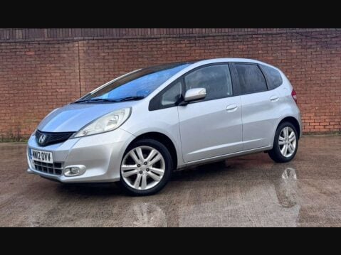 Honda Jazz 1.3 Jazz I-VTec EX 5dr 2