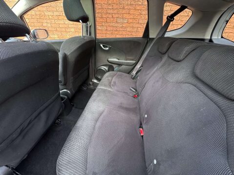 Honda Jazz 1.3 Jazz I-VTec EX 5dr 27