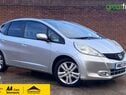 Honda Jazz 1.3 Jazz I-VTec EX 5dr
