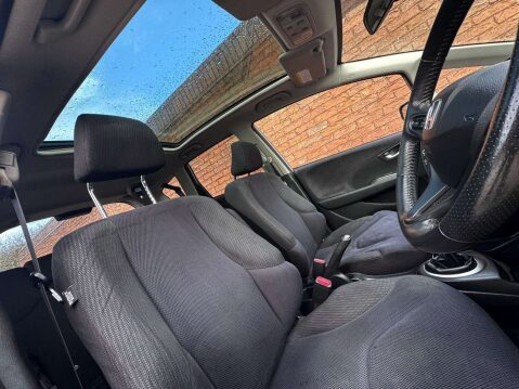Honda Jazz 1.3 Jazz I-VTec EX 5dr 23