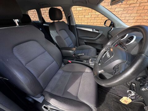 Audi A3 1.4 A3 Sportback Sport TFSI Semi-Auto 5dr 23
