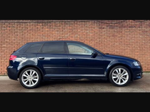 Audi A3 1.4 A3 Sportback Sport TFSI Semi-Auto 5dr 12