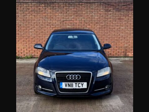Audi A3 1.4 A3 Sportback Sport TFSI Semi-Auto 5dr 6