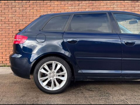 Audi A3 1.4 A3 Sportback Sport TFSI Semi-Auto 5dr 15