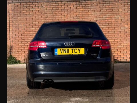 Audi A3 1.4 A3 Sportback Sport TFSI Semi-Auto 5dr 16