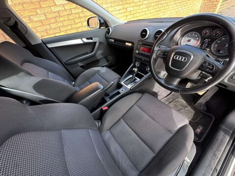 Audi A3 1.4 A3 Sportback Sport TFSI Semi-Auto 5dr 24