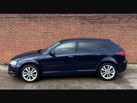 Audi A3 1.4 A3 Sportback Sport TFSI Semi-Auto 5dr 9