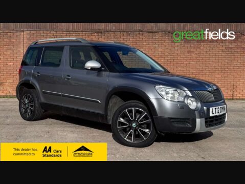Skoda Yeti 2.0 Yeti Urban TDI CR 5dr 1