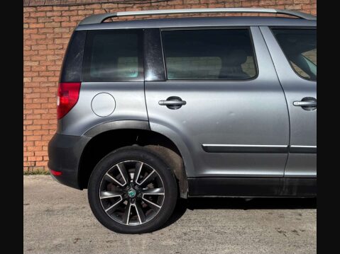 Skoda Yeti 2.0 Yeti Urban TDI CR 5dr 15
