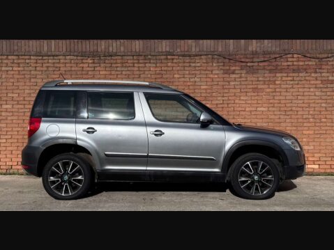Skoda Yeti 2.0 Yeti Urban TDI CR 5dr 8