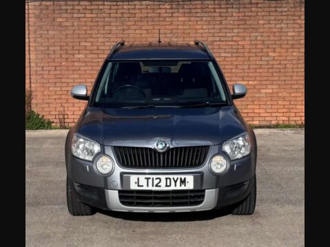 Skoda Yeti 2.0 Yeti Urban TDI CR 5dr 6