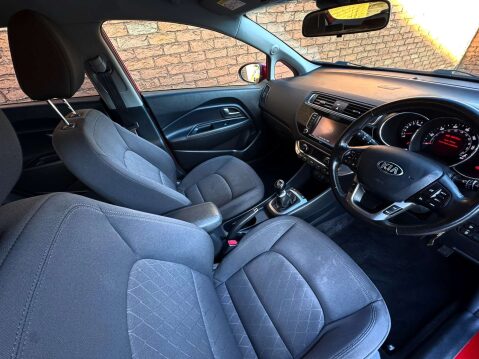 Kia Rio 1.4 Rio 3 ISG 5dr 26