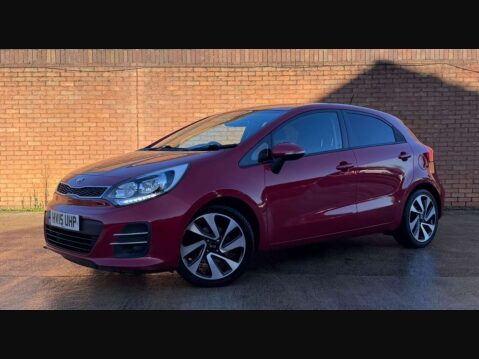 Kia Rio 1.4 Rio 3 ISG 5dr 2