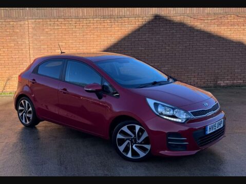 Kia Rio 1.4 Rio 3 ISG 5dr 5