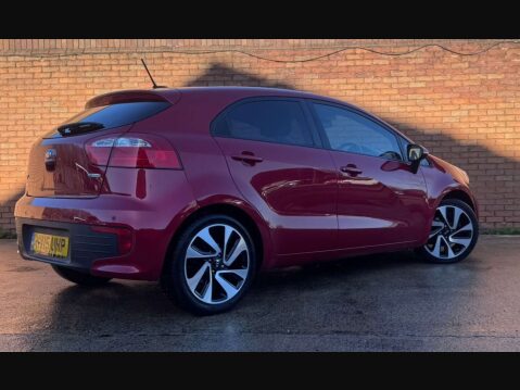 Kia Rio 1.4 Rio 3 ISG 5dr 19