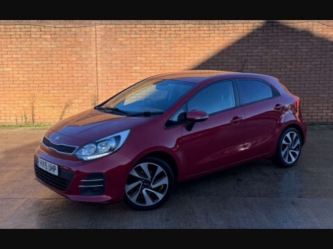 Kia Rio 1.4 Rio 3 ISG 5dr 7